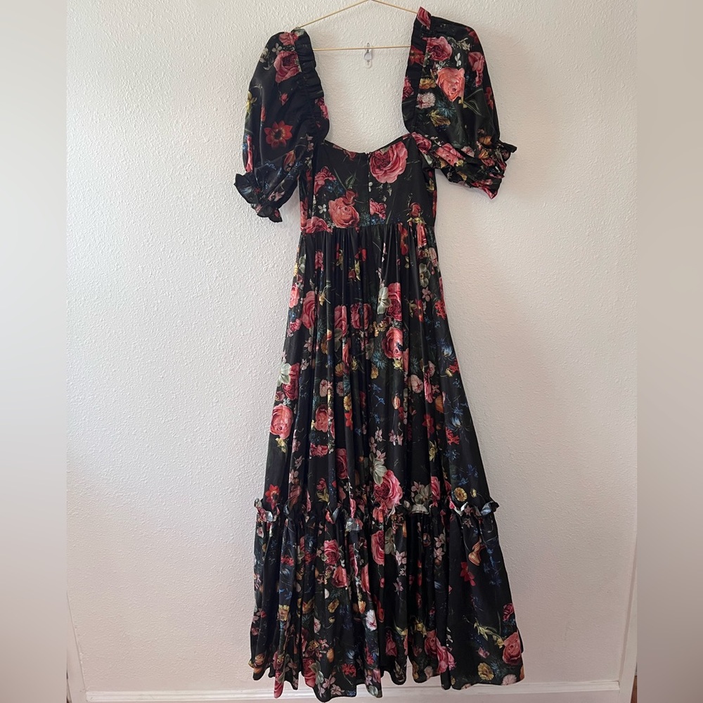 Selkie The Nightcap Ritz Gown